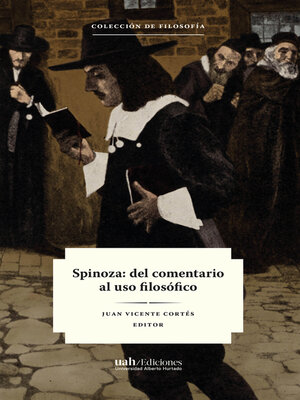 cover image of Spinoza